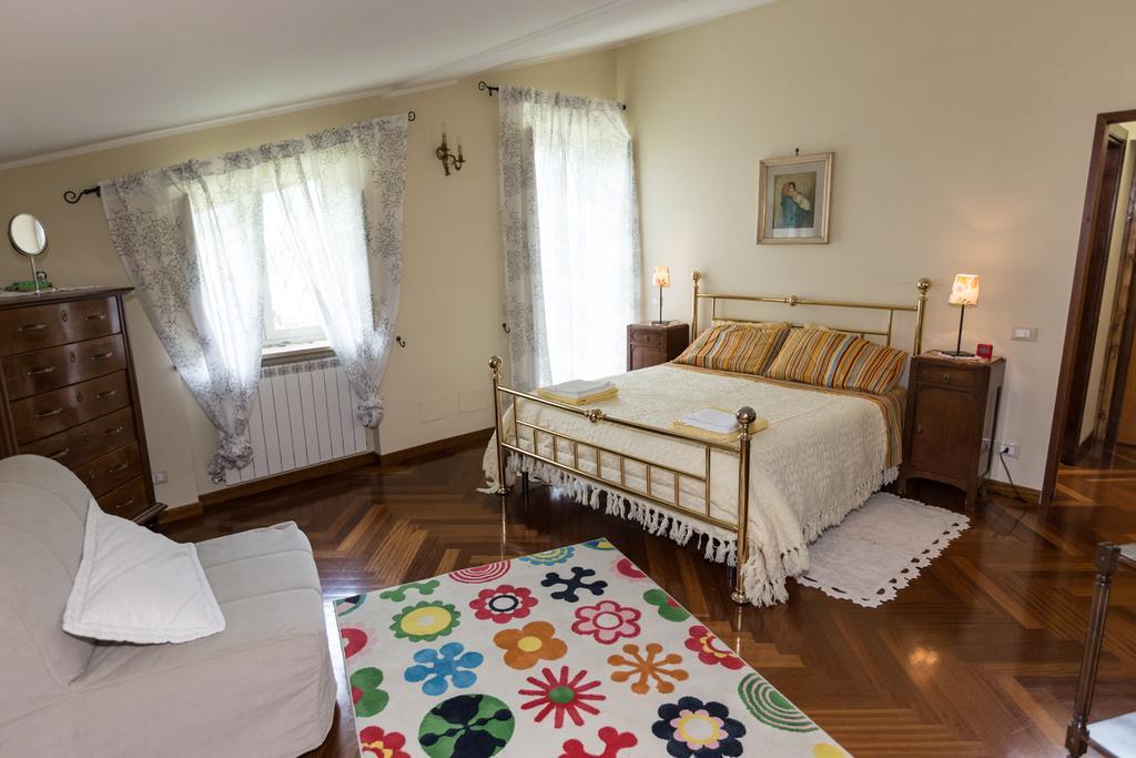Bed and Breakfast Patrian Grottaferrata Zimmer foto
