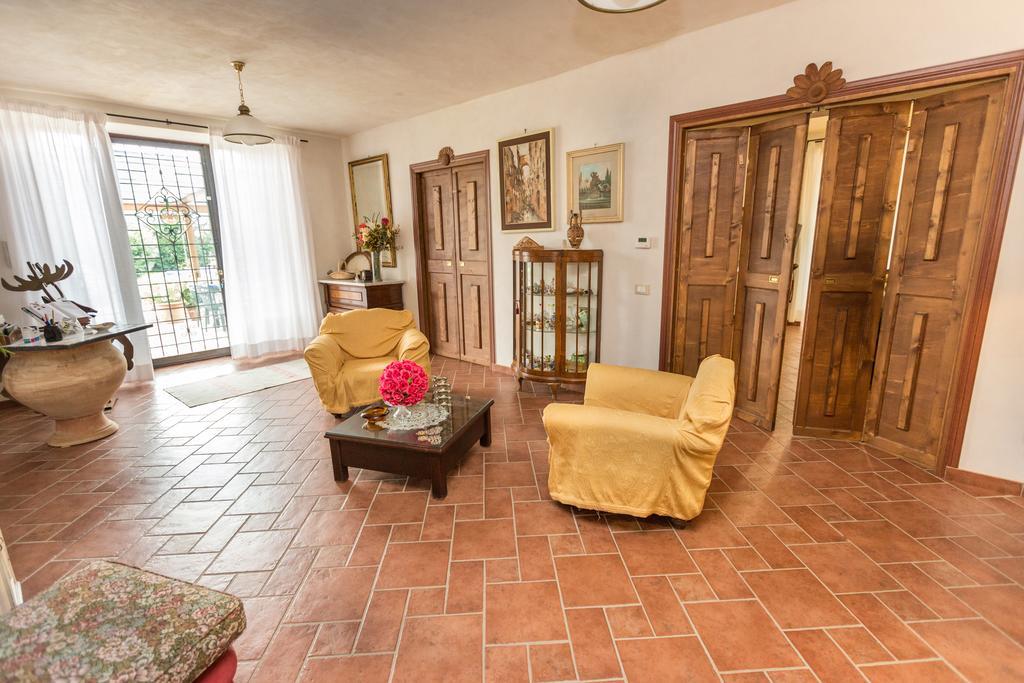 Bed and Breakfast Patrian Grottaferrata Exterior foto