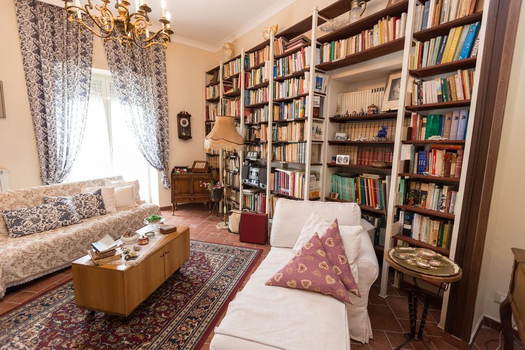 Bed and Breakfast Patrian Grottaferrata Exterior foto