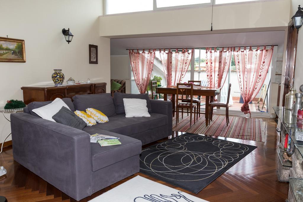 Bed and Breakfast Patrian Grottaferrata Exterior foto