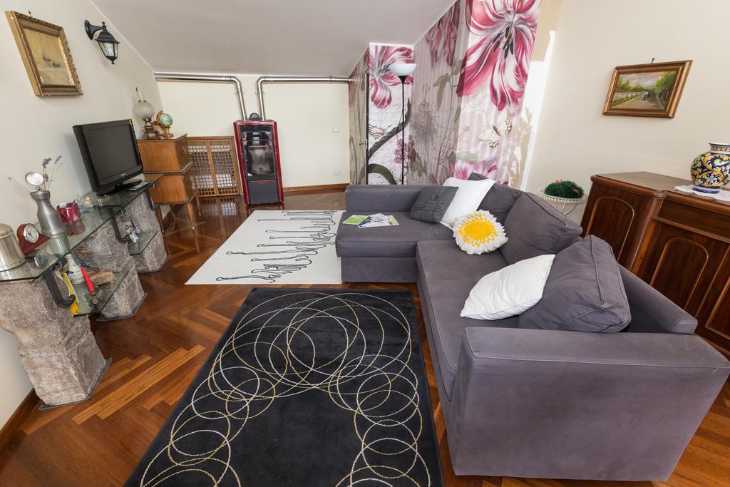 Bed and Breakfast Patrian Grottaferrata Exterior foto