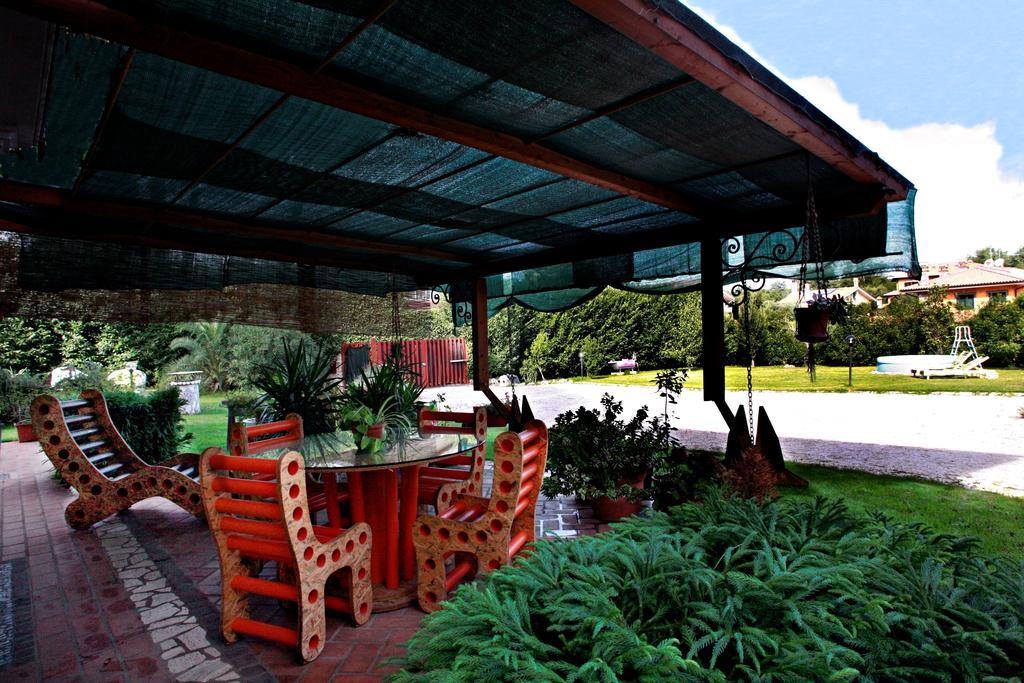 Bed and Breakfast Patrian Grottaferrata Exterior foto